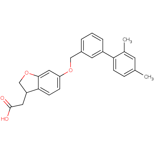 Chemical structure of BindingDB Monomer ID 50382537