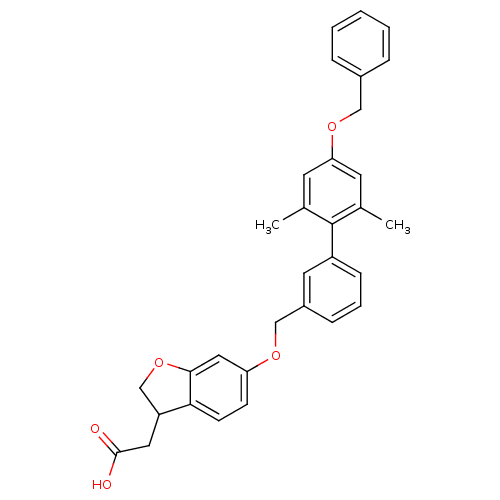 Chemical structure of BindingDB Monomer ID 50382539