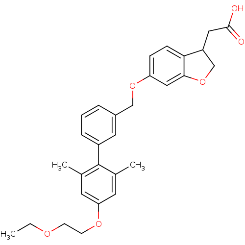 Chemical structure of BindingDB Monomer ID 50382540