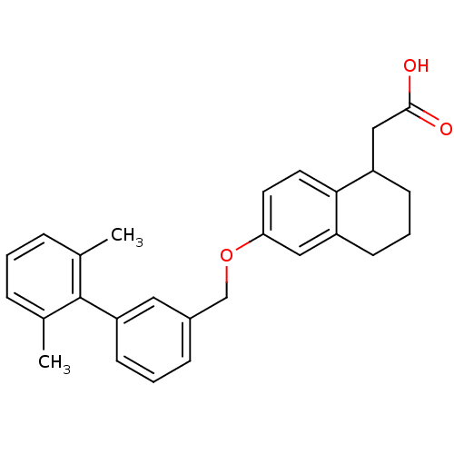 Chemical structure of BindingDB Monomer ID 50382542