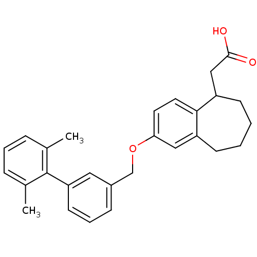 Chemical structure of BindingDB Monomer ID 50382543