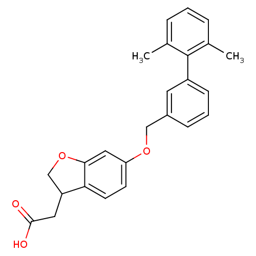 Chemical structure of BindingDB Monomer ID 50382545