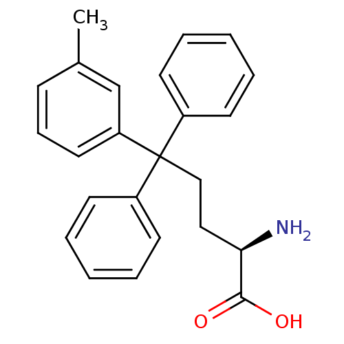 Chemical structure of BindingDB Monomer ID 50382546