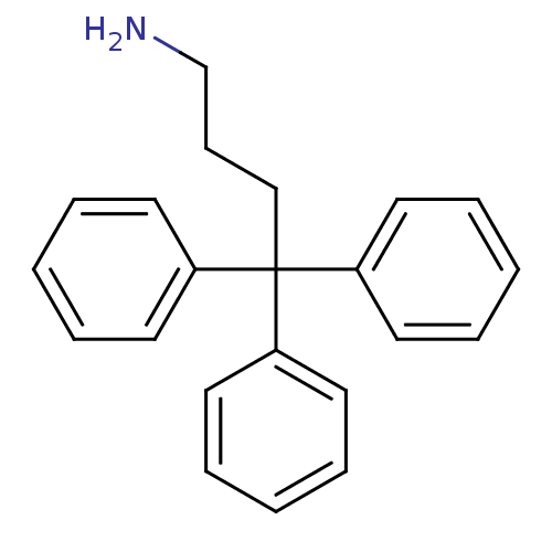 Chemical structure of BindingDB Monomer ID 50382547