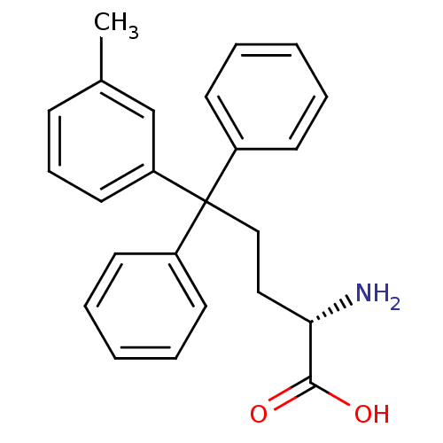 Chemical structure of BindingDB Monomer ID 50382548