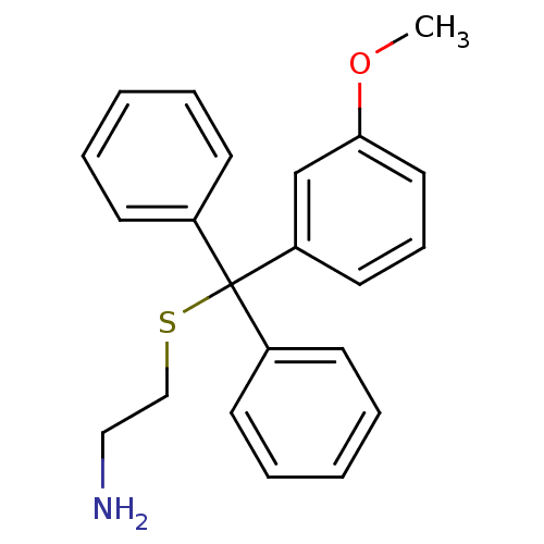 Chemical structure of BindingDB Monomer ID 50382549