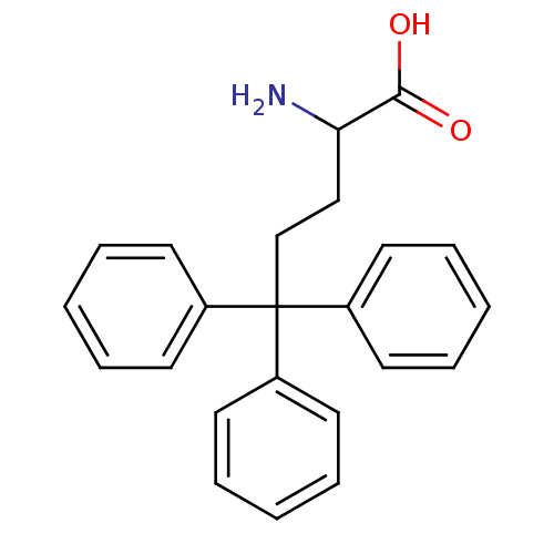 Chemical structure of BindingDB Monomer ID 50382553