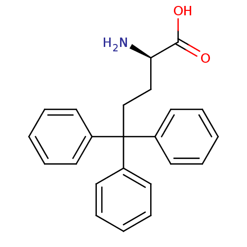Chemical structure of BindingDB Monomer ID 50382555