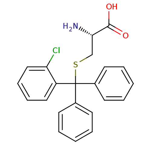 Chemical structure of BindingDB Monomer ID 50382556