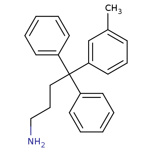 Chemical structure of BindingDB Monomer ID 50382558