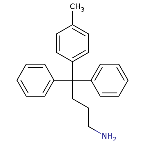 Chemical structure of BindingDB Monomer ID 50382560