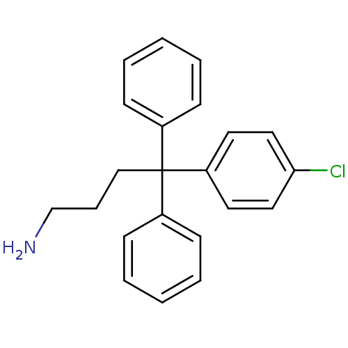 Chemical structure of BindingDB Monomer ID 50382581