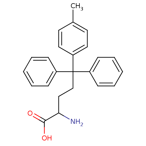 Chemical structure of BindingDB Monomer ID 50382582