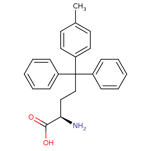 Chemical structure of BindingDB Monomer ID 50382584