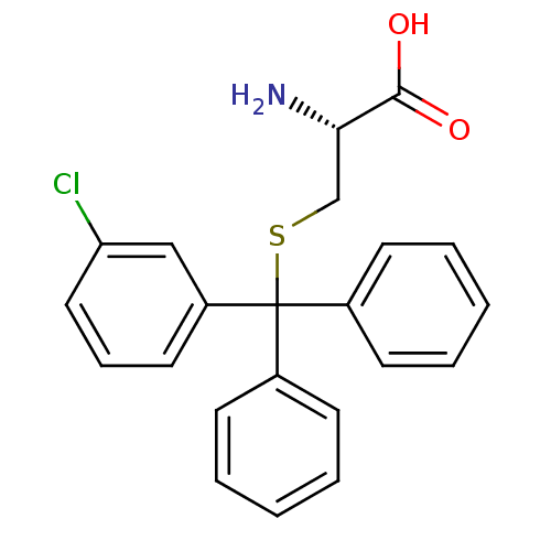 Chemical structure of BindingDB Monomer ID 50382585