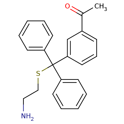 Chemical structure of BindingDB Monomer ID 50382596