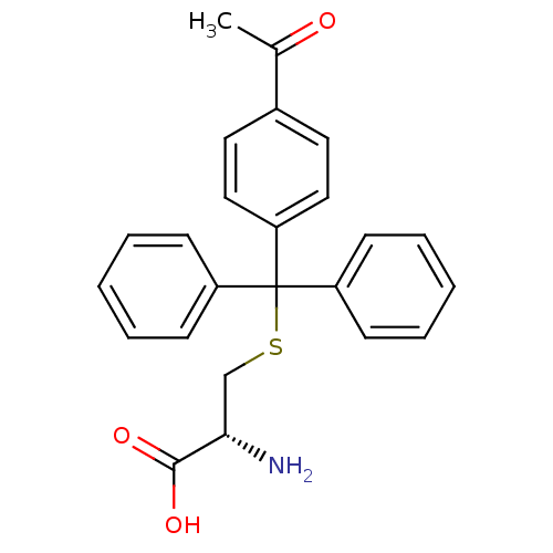 Chemical structure of BindingDB Monomer ID 50382597