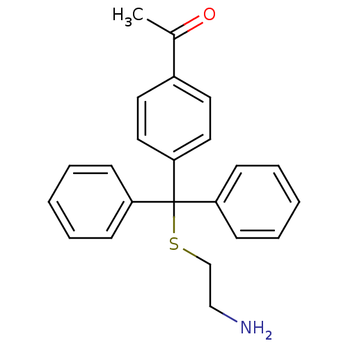 Chemical structure of BindingDB Monomer ID 50382598