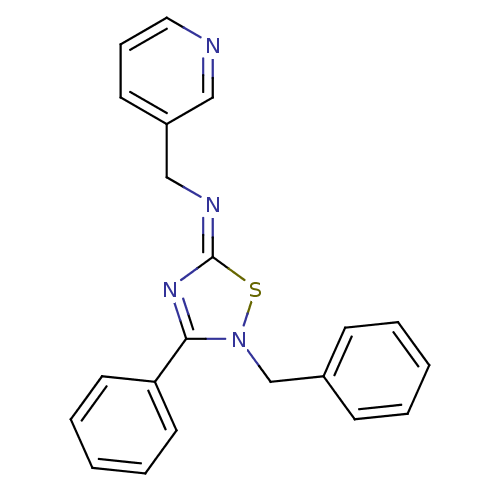 Chemical structure of BindingDB Monomer ID 50382600