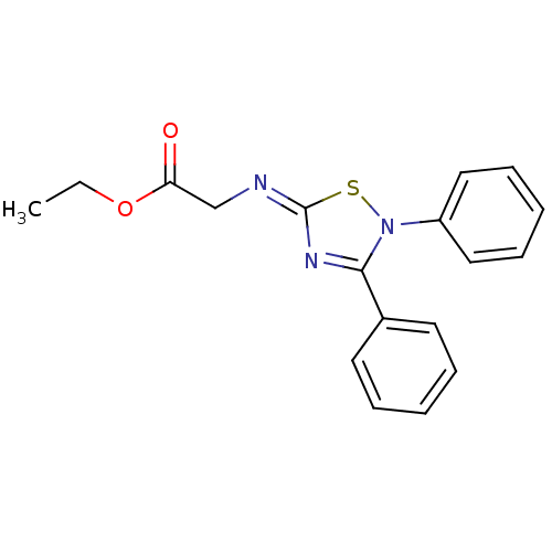 Chemical structure of BindingDB Monomer ID 50382601