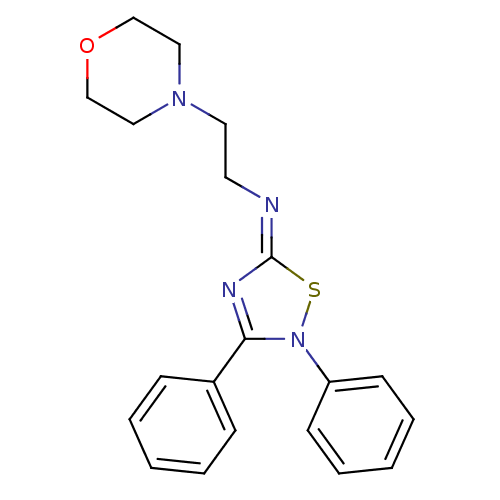 Chemical structure of BindingDB Monomer ID 50382603
