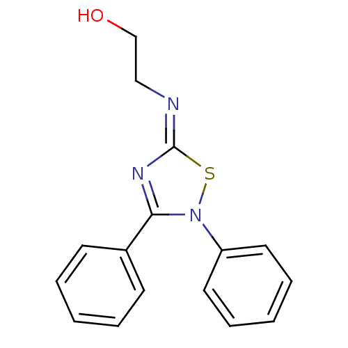Chemical structure of BindingDB Monomer ID 50382606