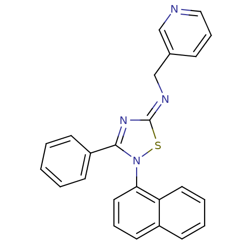 Chemical structure of BindingDB Monomer ID 50382611