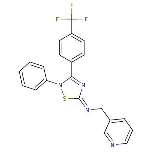Chemical structure of BindingDB Monomer ID 50382612