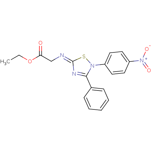 Chemical structure of BindingDB Monomer ID 50382620