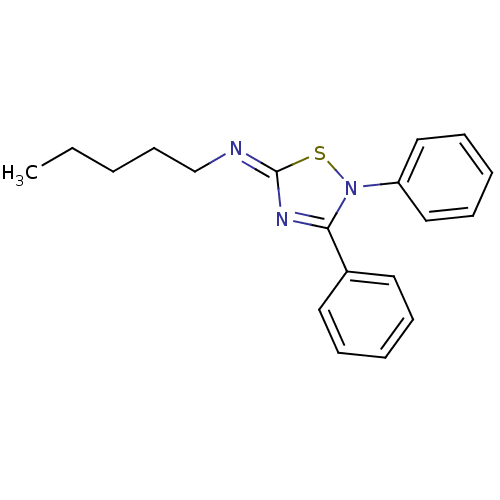 Chemical structure of BindingDB Monomer ID 50382626
