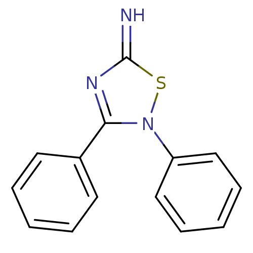 Chemical structure of BindingDB Monomer ID 50382627