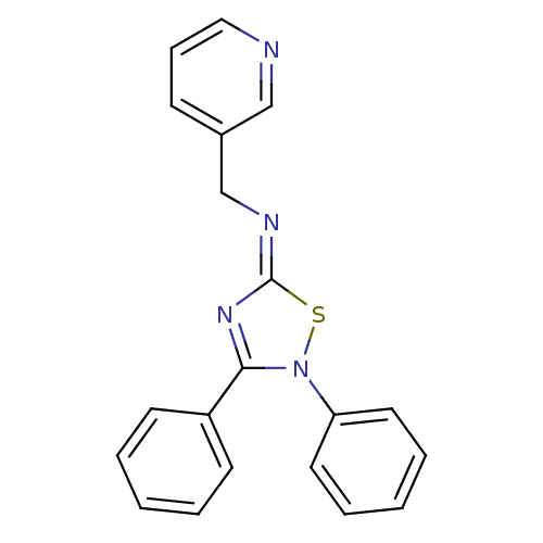 Chemical structure of BindingDB Monomer ID 50382630