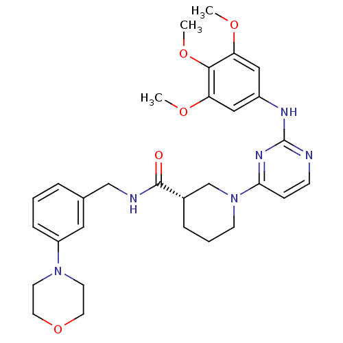 Chemical structure of BindingDB Monomer ID 50382648