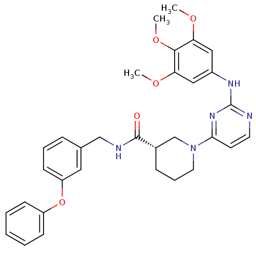 Chemical structure of BindingDB Monomer ID 50382649