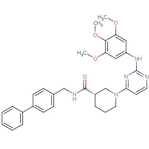 Chemical structure of BindingDB Monomer ID 50382650