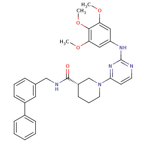 Chemical structure of BindingDB Monomer ID 50382651