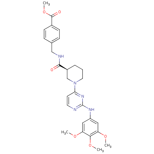 Chemical structure of BindingDB Monomer ID 50382652