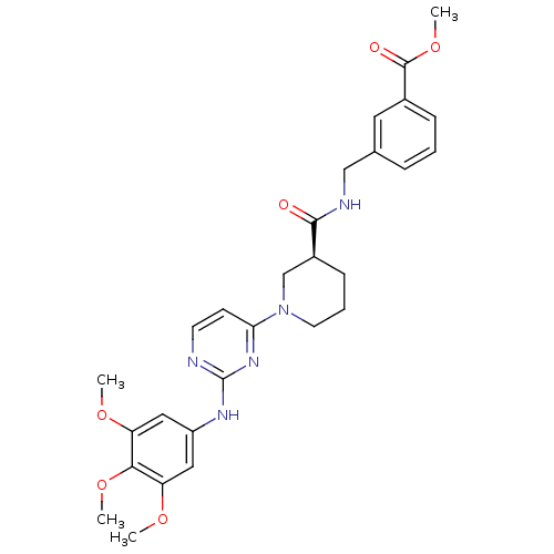 Chemical structure of BindingDB Monomer ID 50382653
