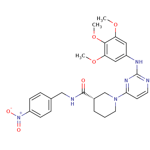 Chemical structure of BindingDB Monomer ID 50382654