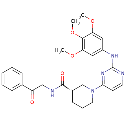 Chemical structure of BindingDB Monomer ID 50382665