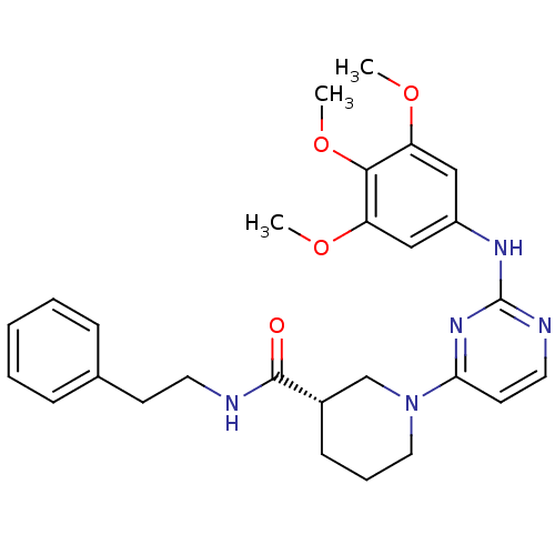 Chemical structure of BindingDB Monomer ID 50382667