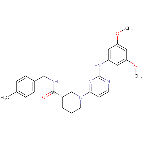 Chemical structure of BindingDB Monomer ID 50382670