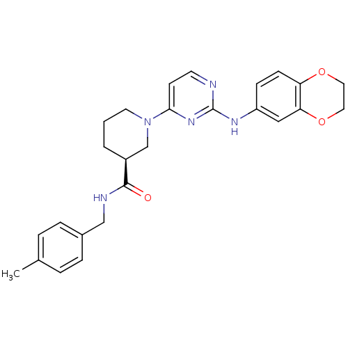 Chemical structure of BindingDB Monomer ID 50382671
