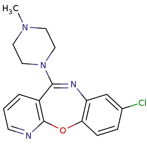 Chemical structure of BindingDB Monomer ID 50382674