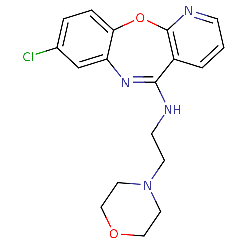 Chemical structure of BindingDB Monomer ID 50382675