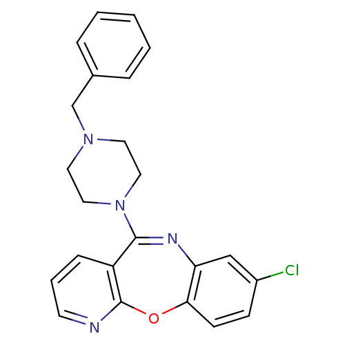 Chemical structure of BindingDB Monomer ID 50382676
