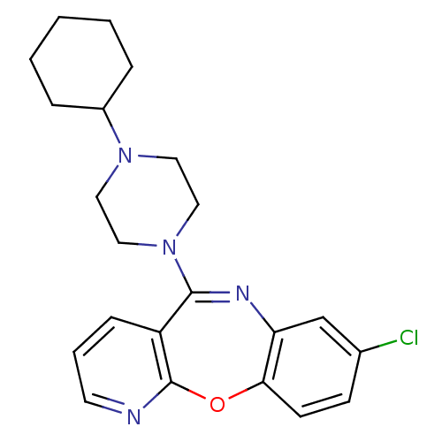 Chemical structure of BindingDB Monomer ID 50382678