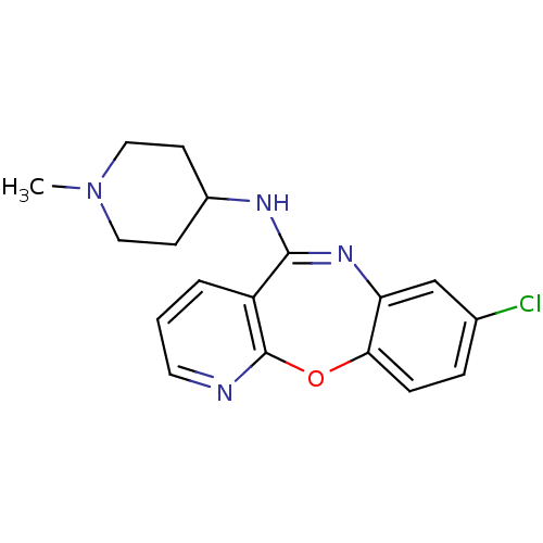 Chemical structure of BindingDB Monomer ID 50382680
