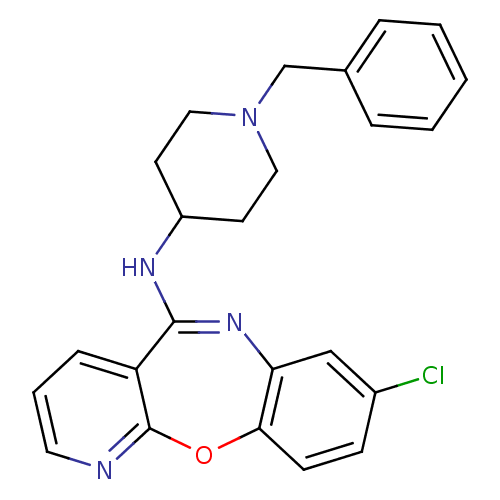 Chemical structure of BindingDB Monomer ID 50382681