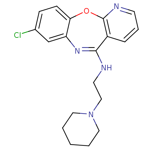 Chemical structure of BindingDB Monomer ID 50382682